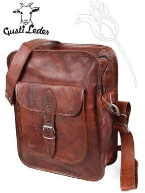 GUSTI Leather Nature Bike Shoulder Bag